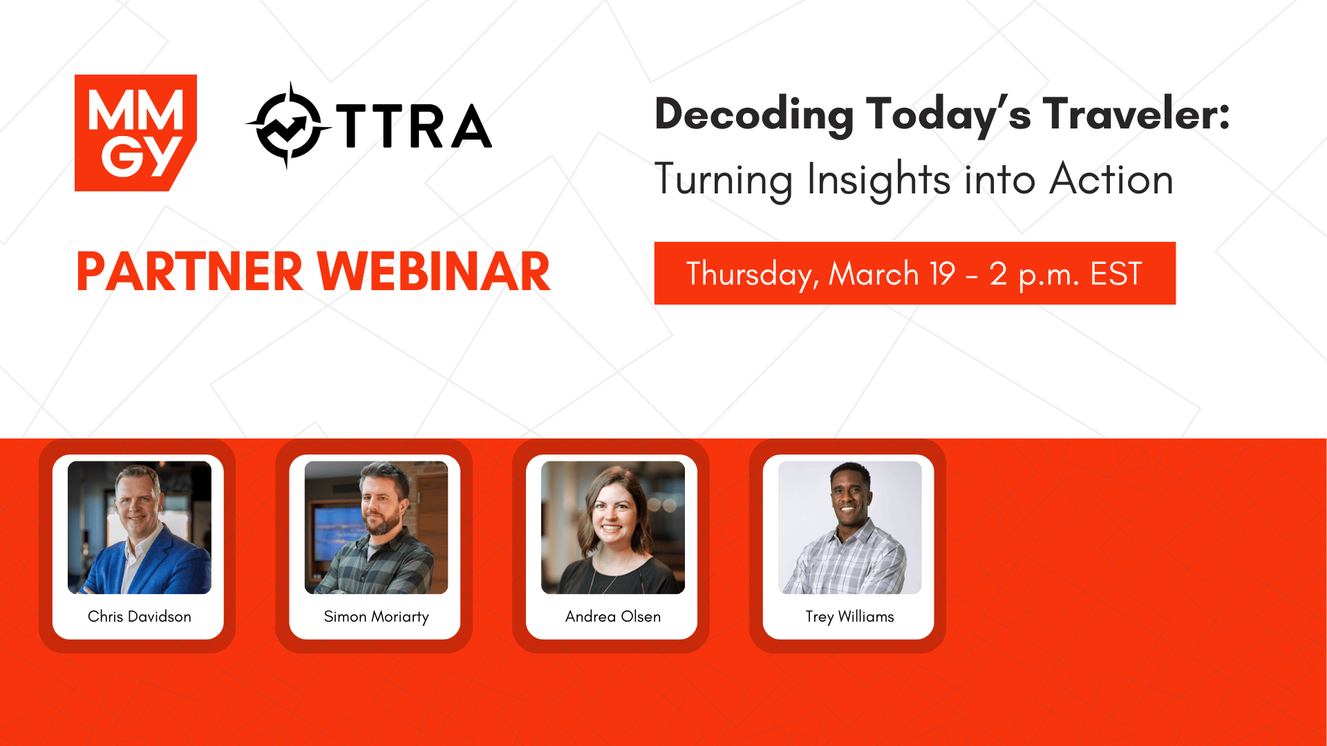 TTRA Partner Webinar with MMGY